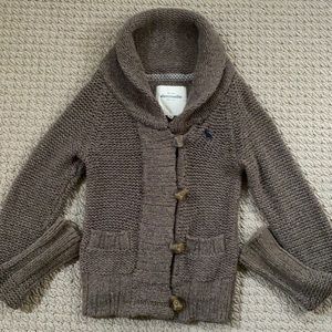 Abercrombie Sweater